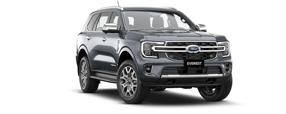 Ford Everest