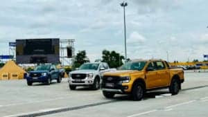 Ford Ranger XL và Ranger Wildtrak 2023: Chi thêm 306 triệu đồng, người dùng sẽ được những gì?