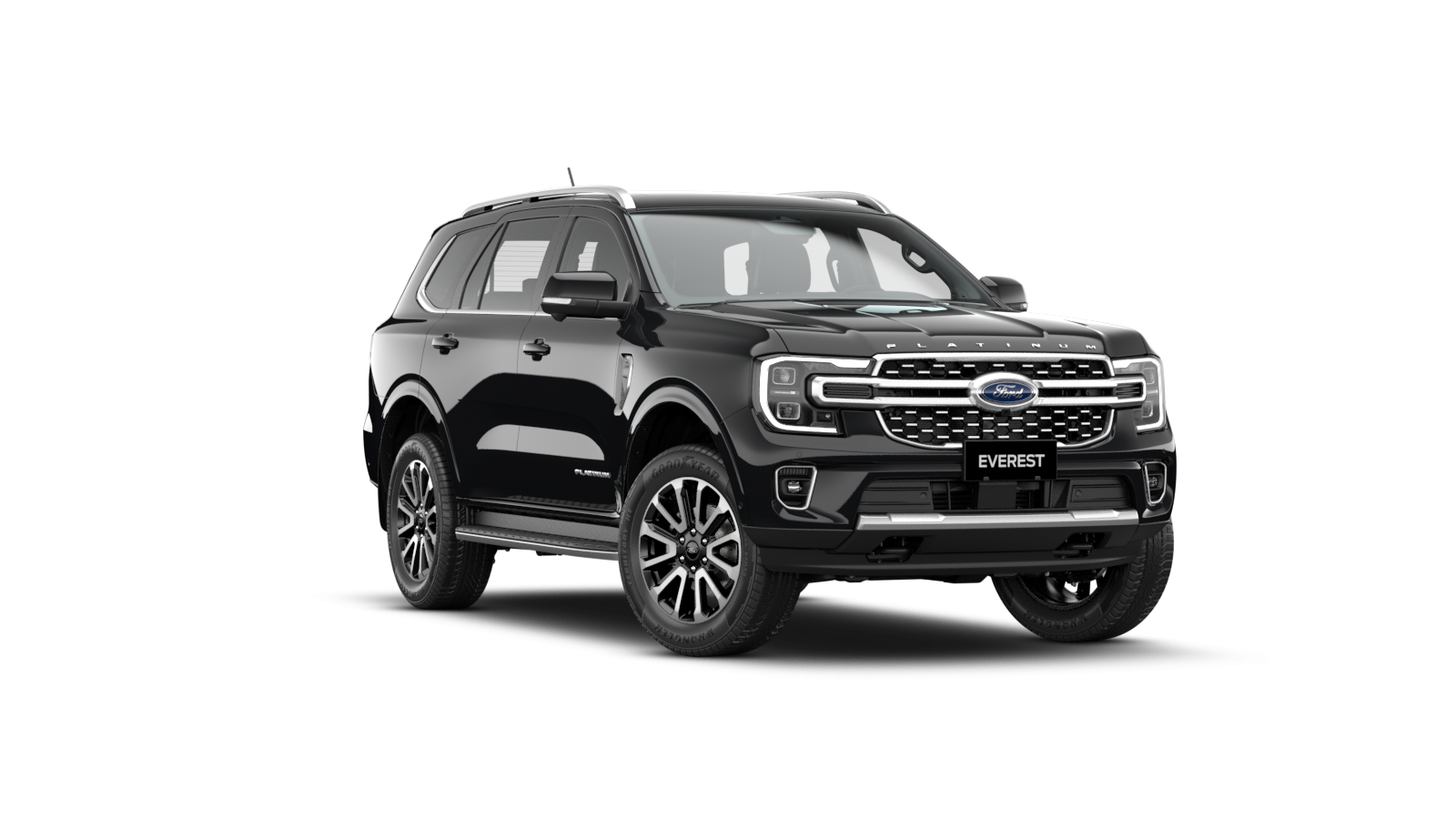 Ford Everest