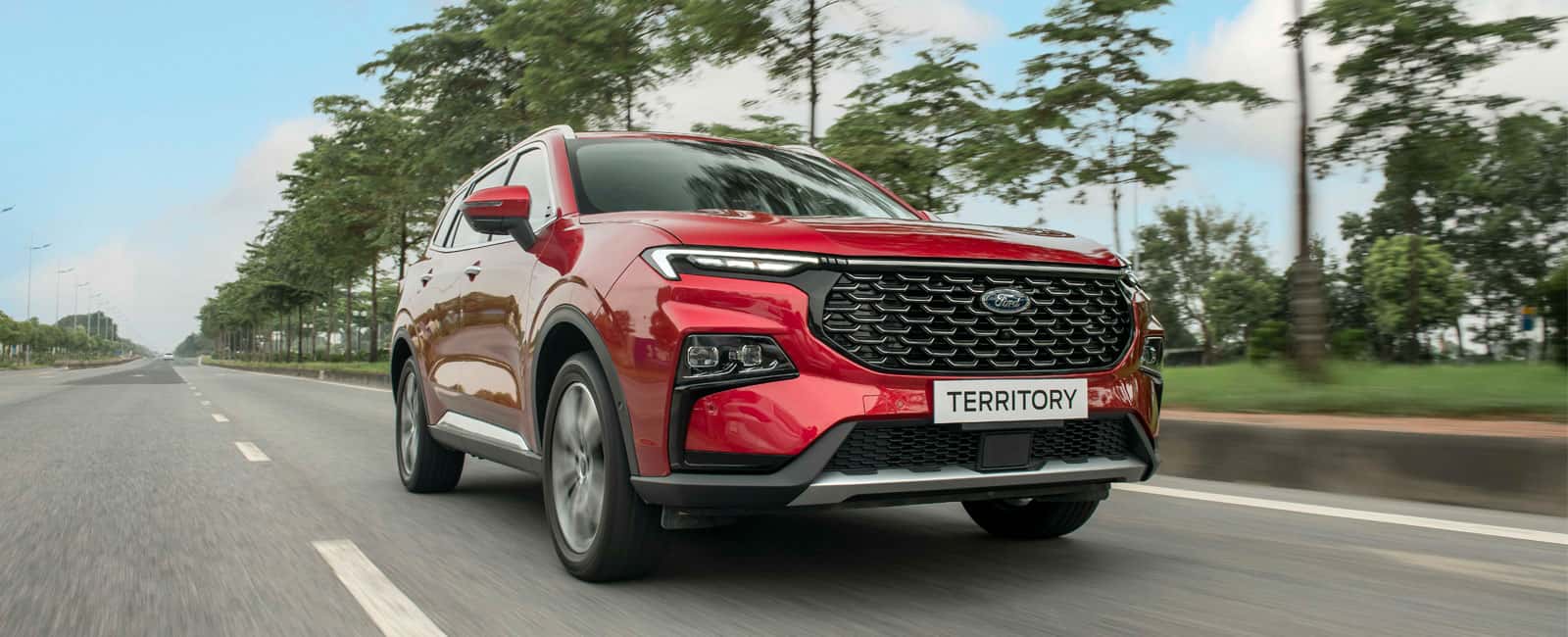 Ford Territory