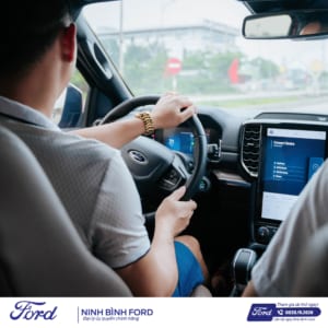 Sự kiện Lái thử xe Ford tại Ninh Bình: Trải nghiệm đẳng cấp, khám phá phong cách sống mới