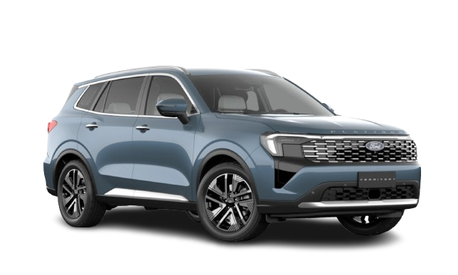 Ford Territory